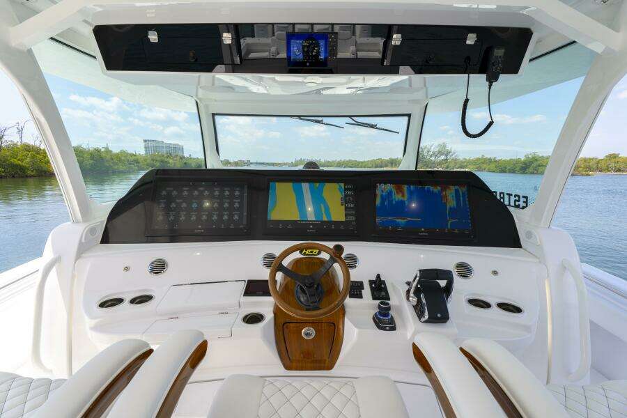 65ft HCB Yacht For Sale