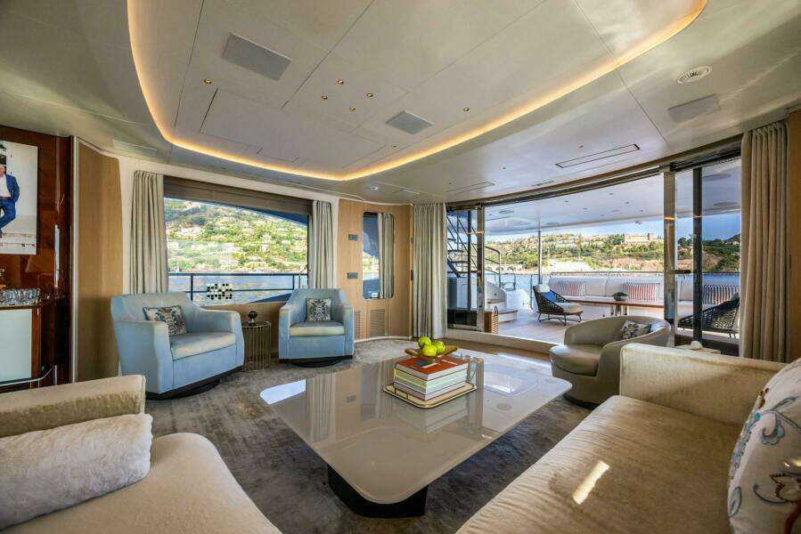BELLA VITA 116ft Benetti Yacht For Sale