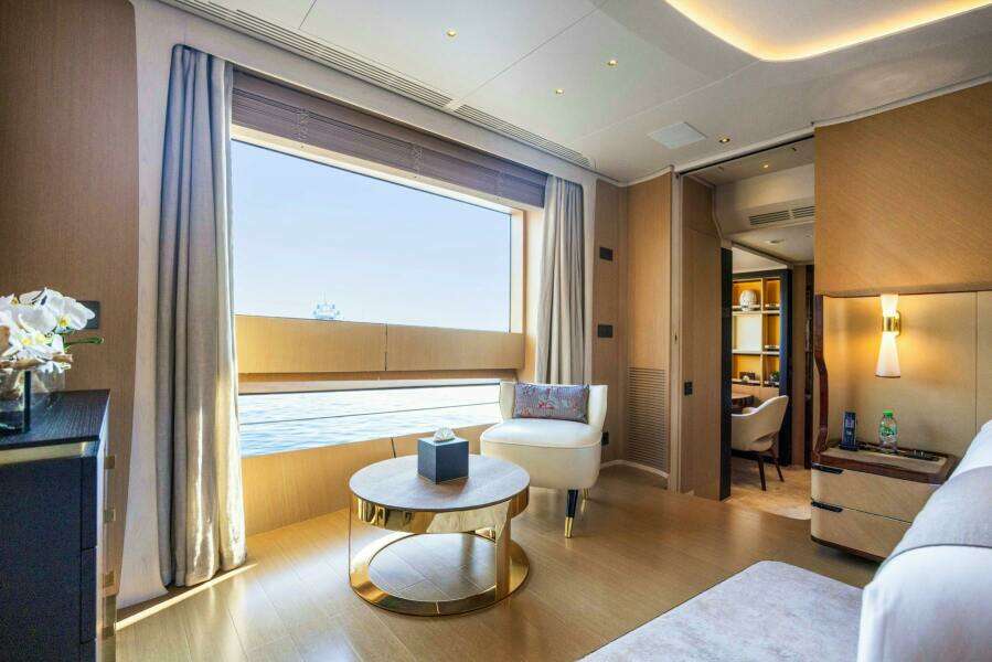 BELLA VITA 116ft Benetti Yacht For Sale
