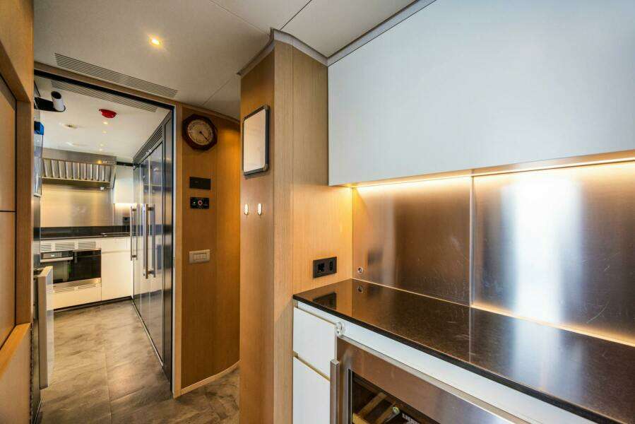 BELLA VITA 116ft Benetti Yacht For Sale