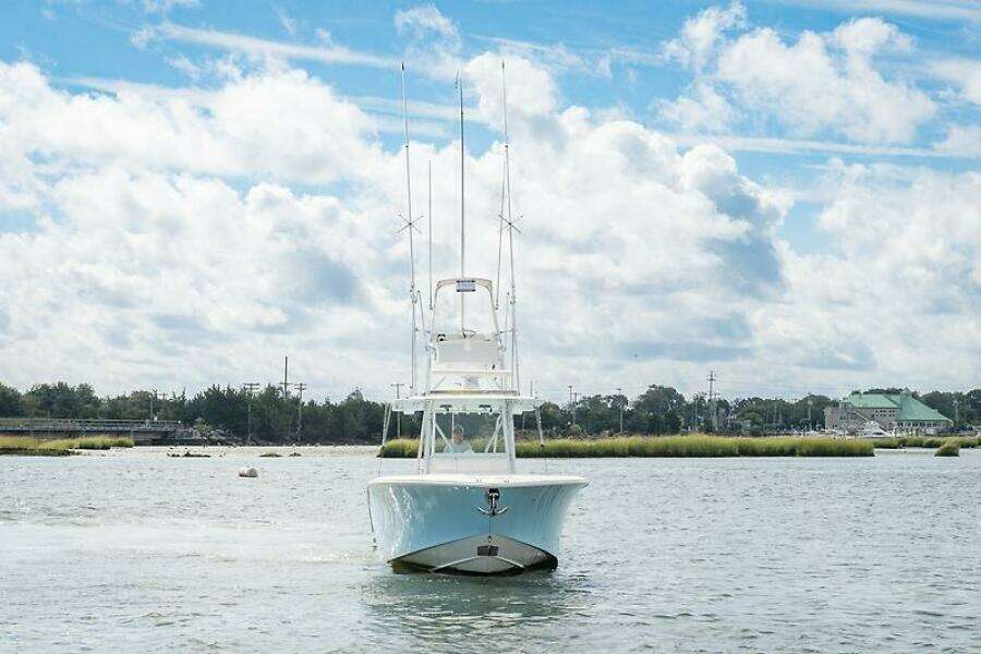39ft SeaVee Yacht For Sale