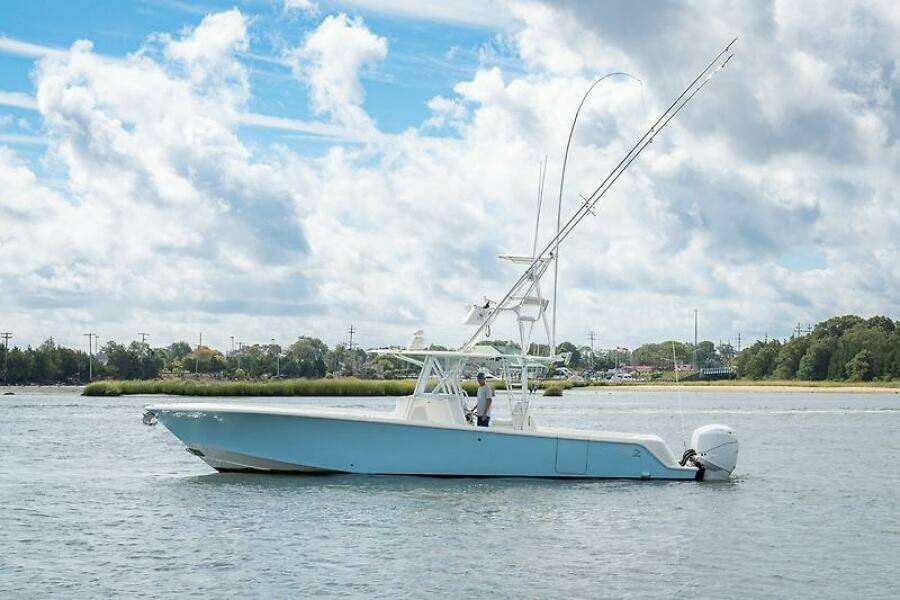 39ft SeaVee Yacht For Sale