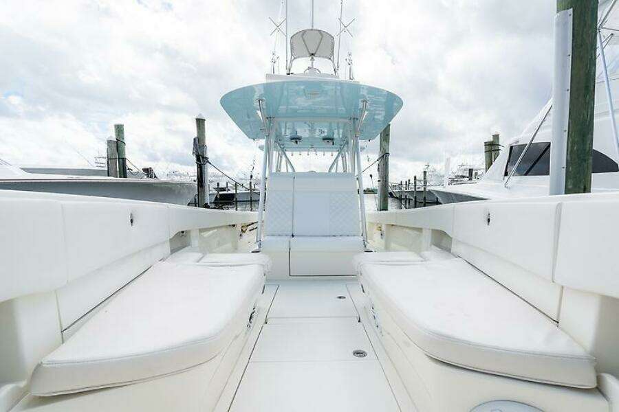 39ft SeaVee Yacht For Sale