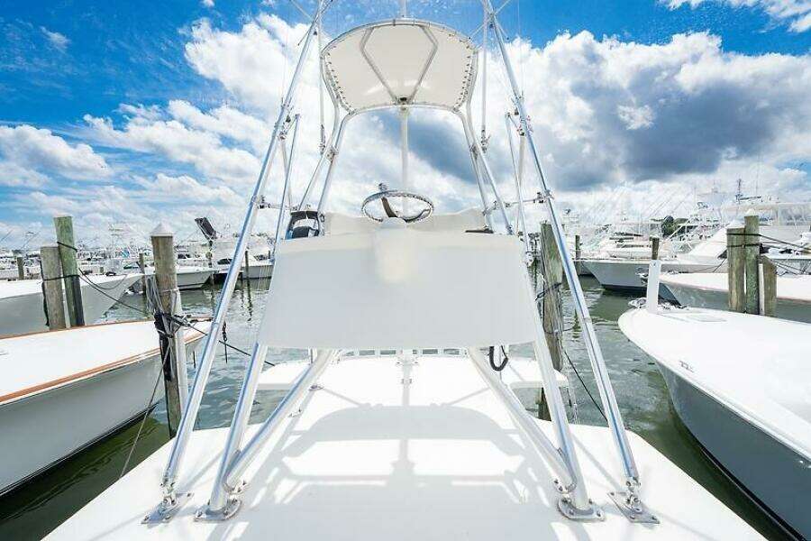 39ft SeaVee Yacht For Sale