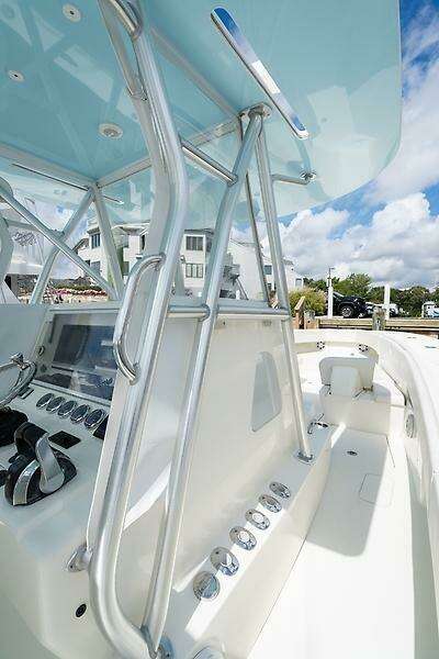 39ft SeaVee Yacht For Sale