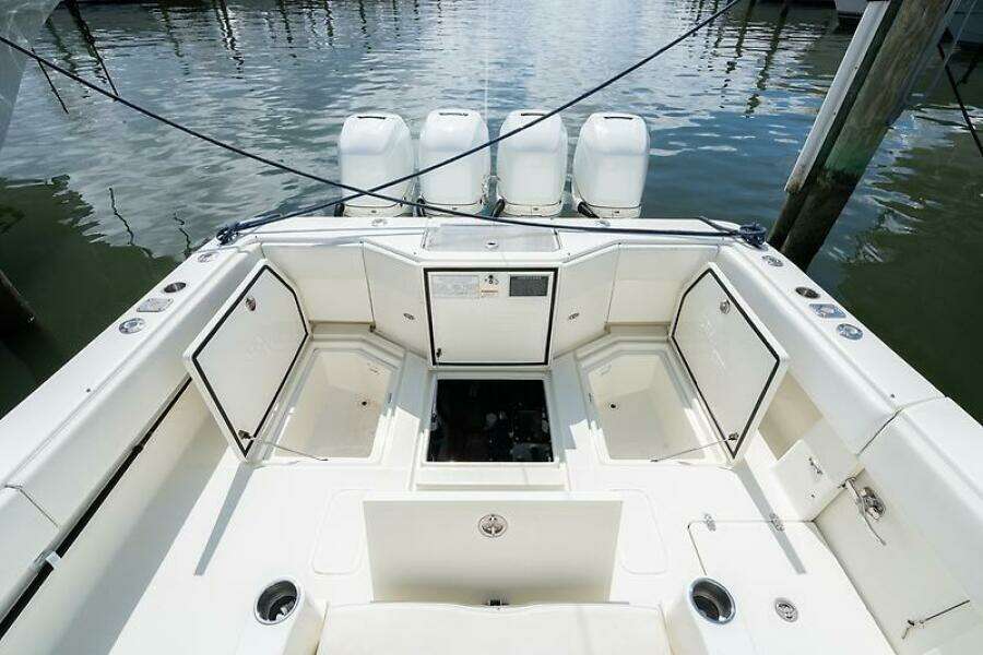 39ft SeaVee Yacht For Sale