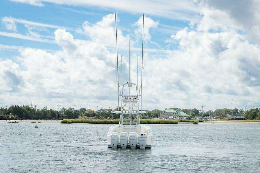 39ft SeaVee Yacht For Sale