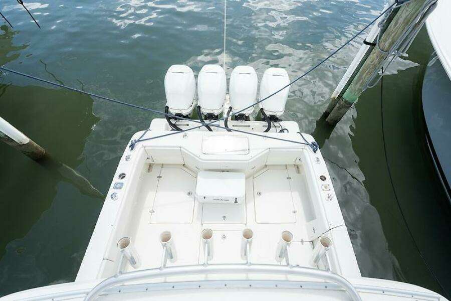 39ft SeaVee Yacht For Sale