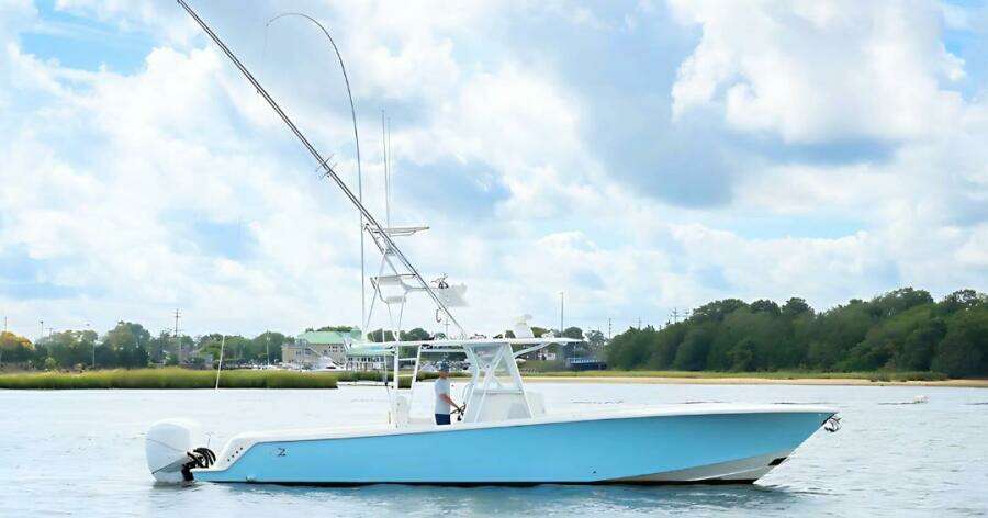 39ft SeaVee Yacht For Sale 39ft SeaVee Yacht For Sale