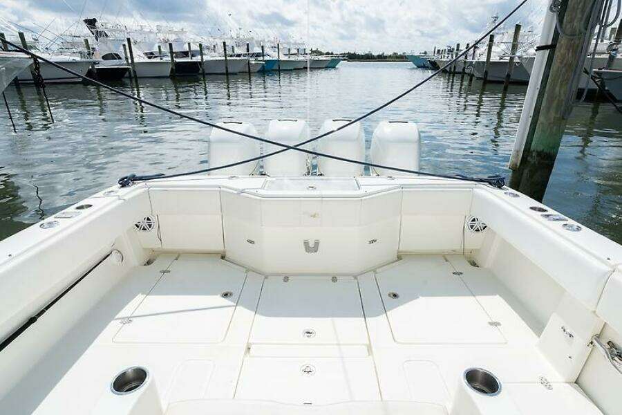 39ft SeaVee Yacht For Sale