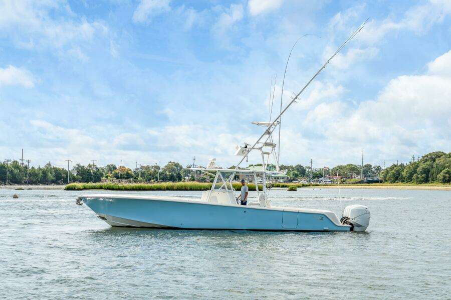 39ft SeaVee Yacht For Sale