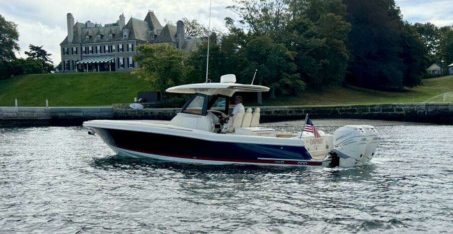 Portside View