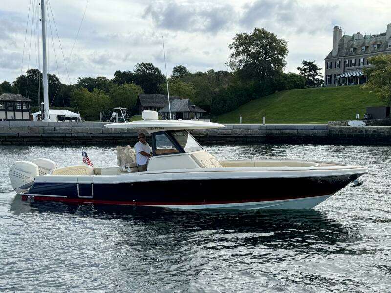 Starboard Profile