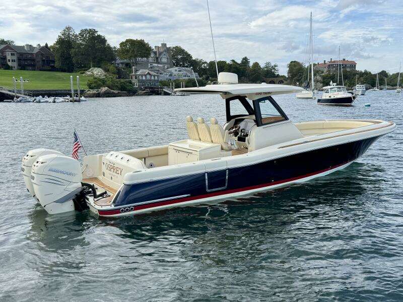 Starboard Side
