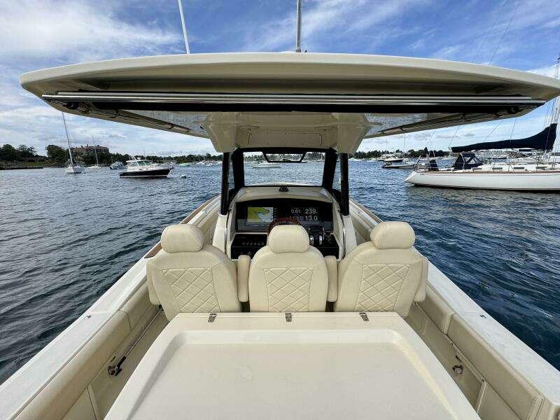 Retractable Sunshade