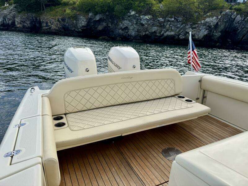Aft Seating