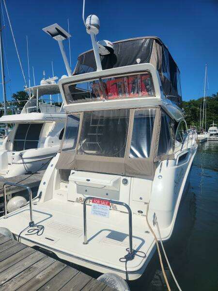 Necessity 40ft Sea Ray Yacht For Sale
