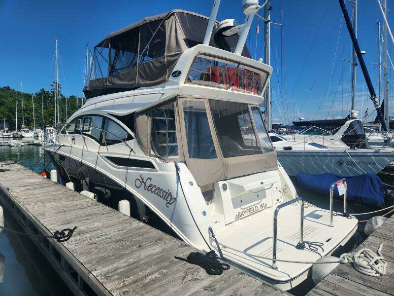 Necessity 40ft Sea Ray Yacht For Sale