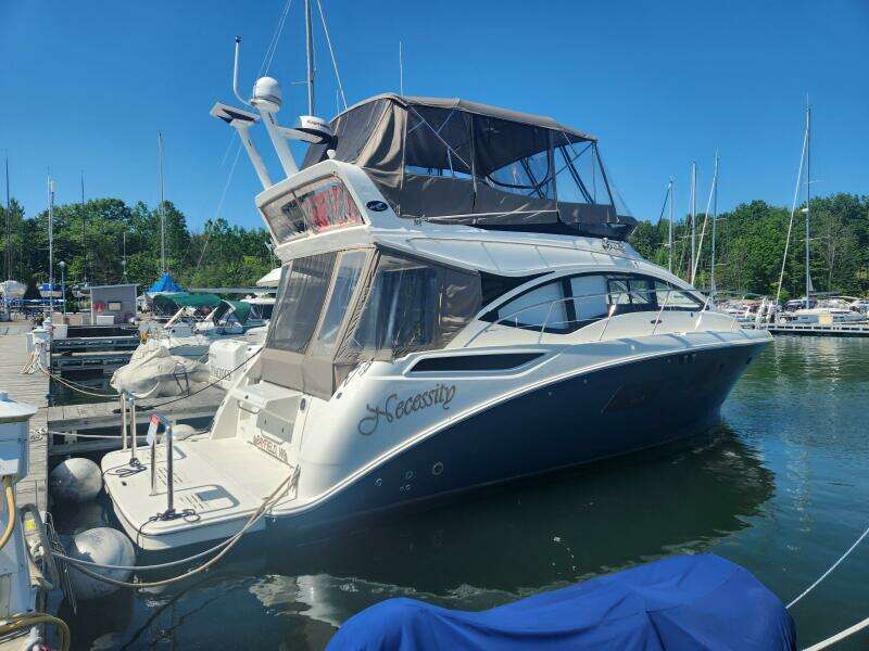Necessity 40ft Sea Ray Yacht For Sale