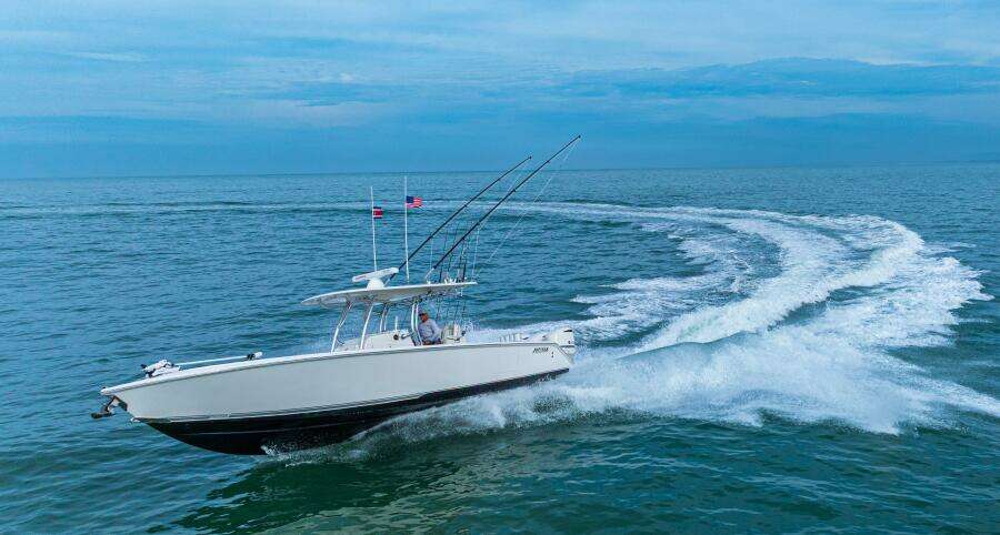 34ft Jupiter Yacht For Sale