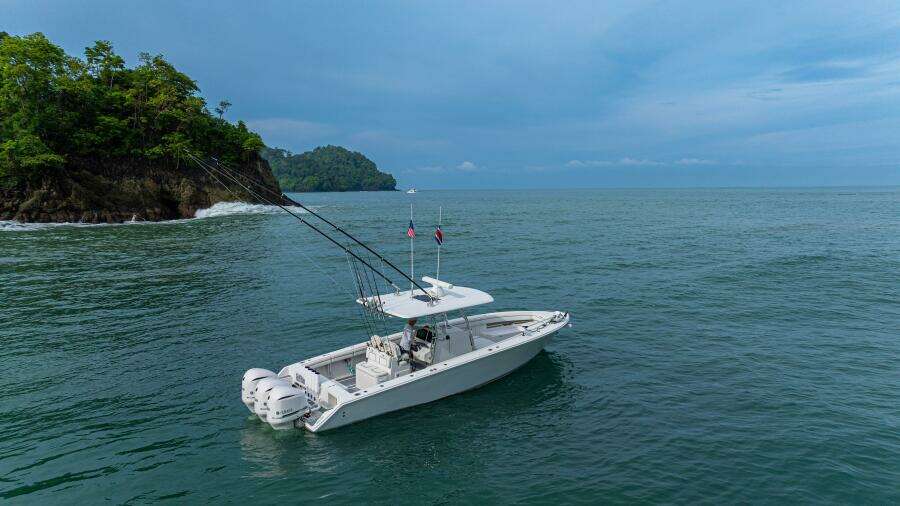 34ft Jupiter Yacht For Sale