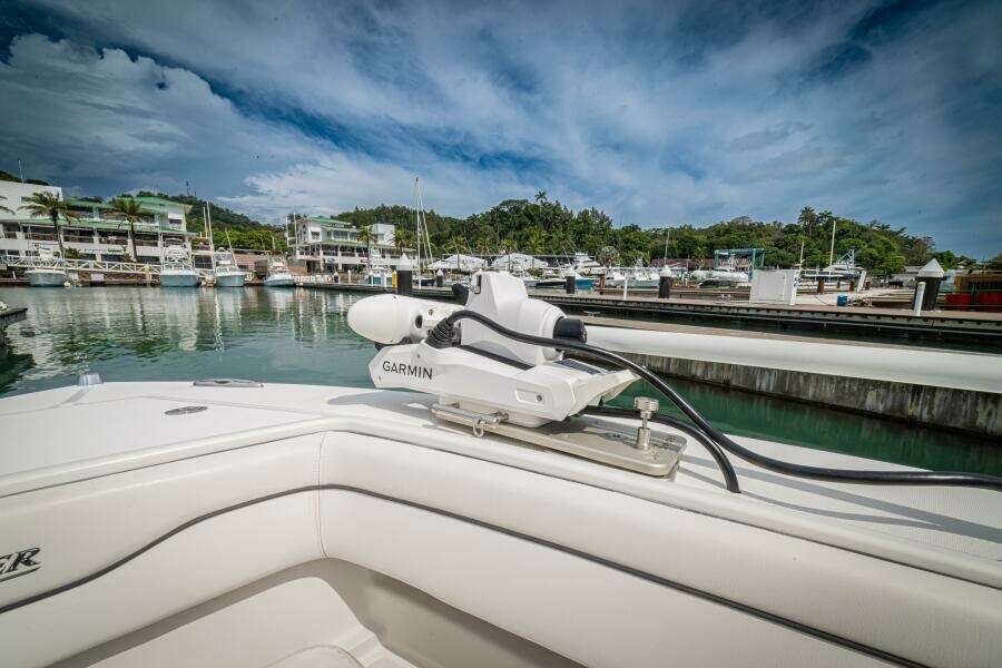 34ft Jupiter Yacht For Sale