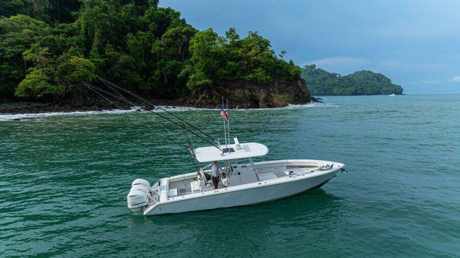 34ft Jupiter Yacht For Sale
