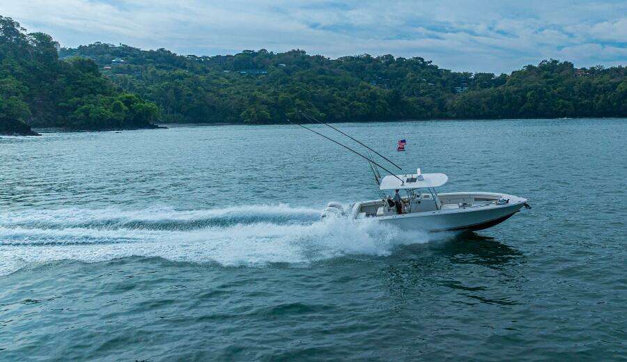 34ft Jupiter Yacht For Sale