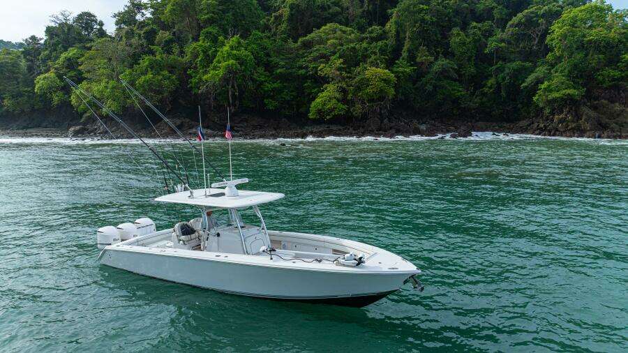 34ft Jupiter Yacht For Sale