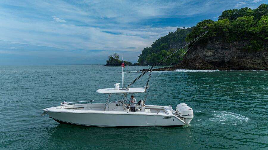 34ft Jupiter Yacht For Sale