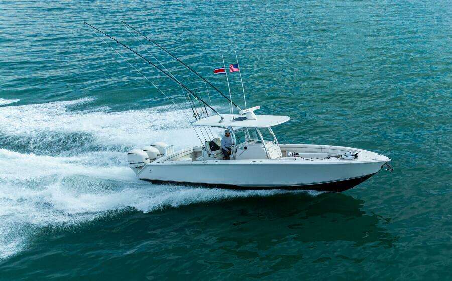 34ft Jupiter Yacht For Sale