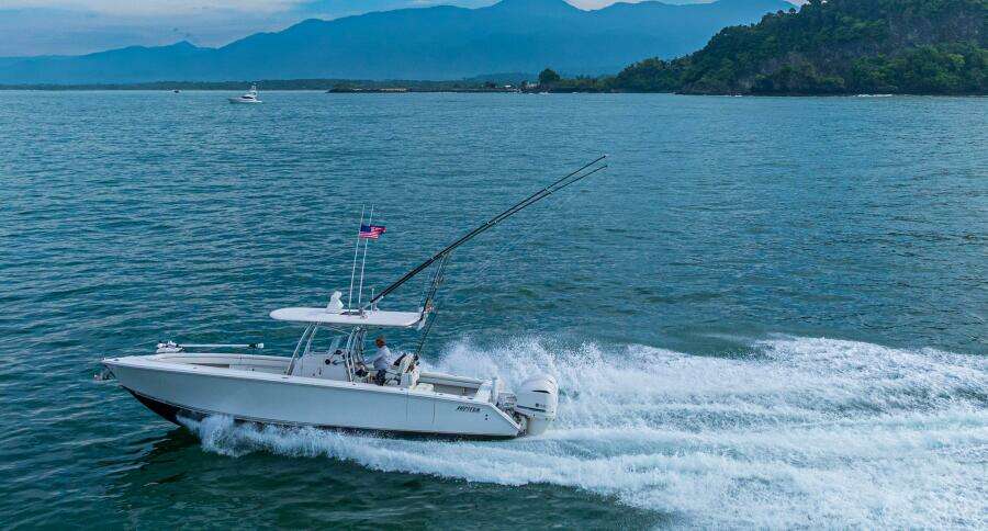 34ft Jupiter Yacht For Sale
