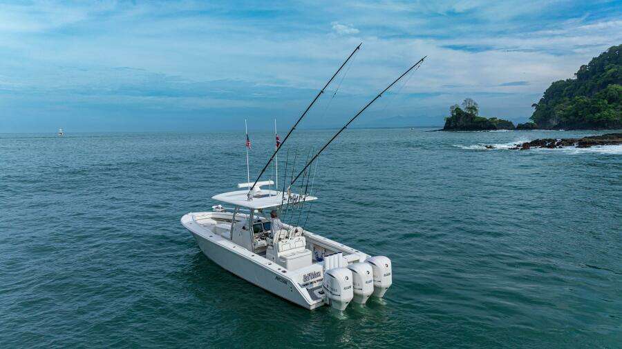 34ft Jupiter Yacht For Sale