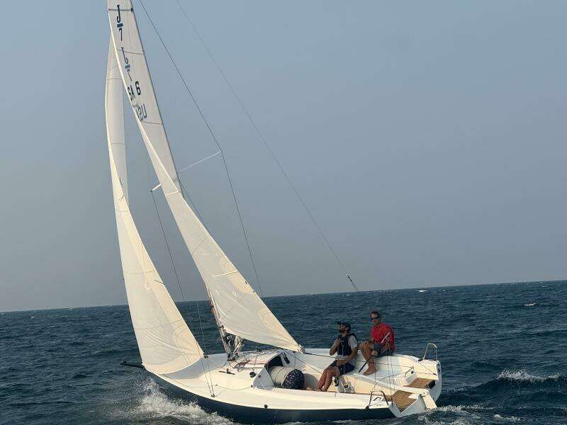 23ft J Boats Yacht For Sale