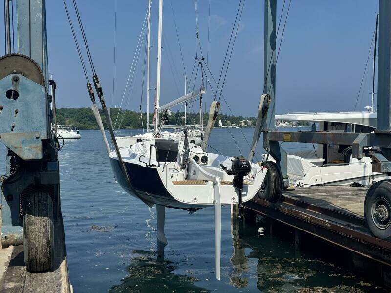 23ft J Boats Yacht For Sale