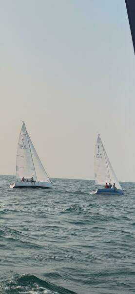 23ft J Boats Yacht For Sale