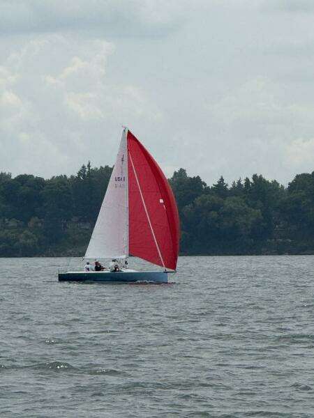 23ft J Boats Yacht For Sale