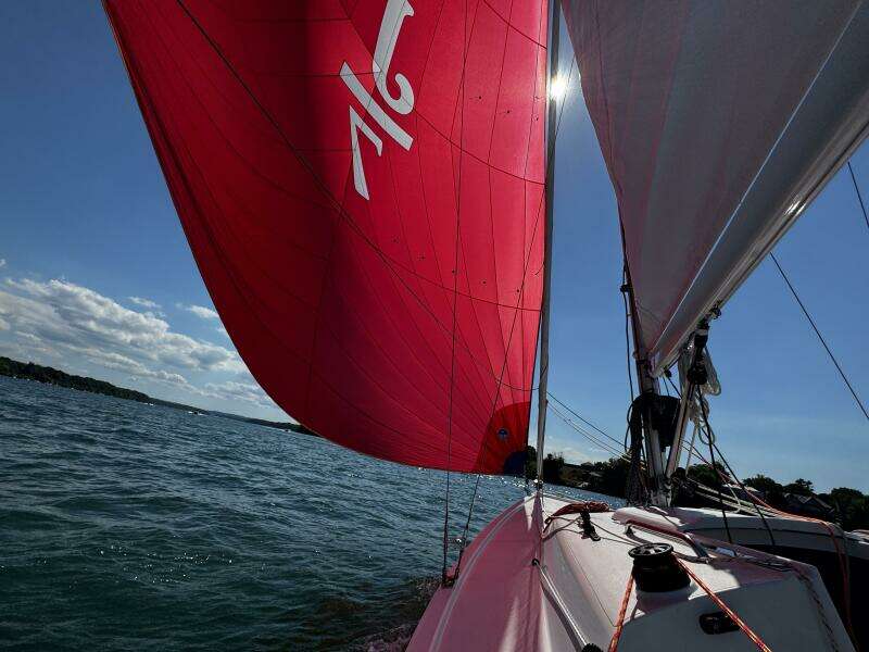 23ft J Boats Yacht For Sale