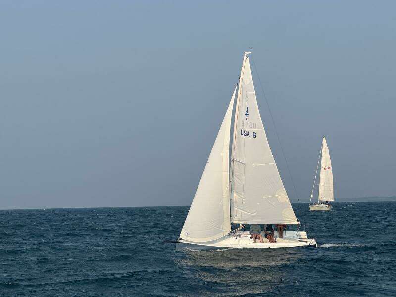 23ft J Boats Yacht For Sale