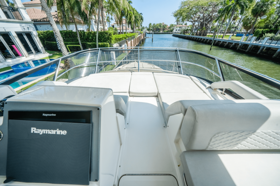 59ft Sea Ray Yacht For Sale