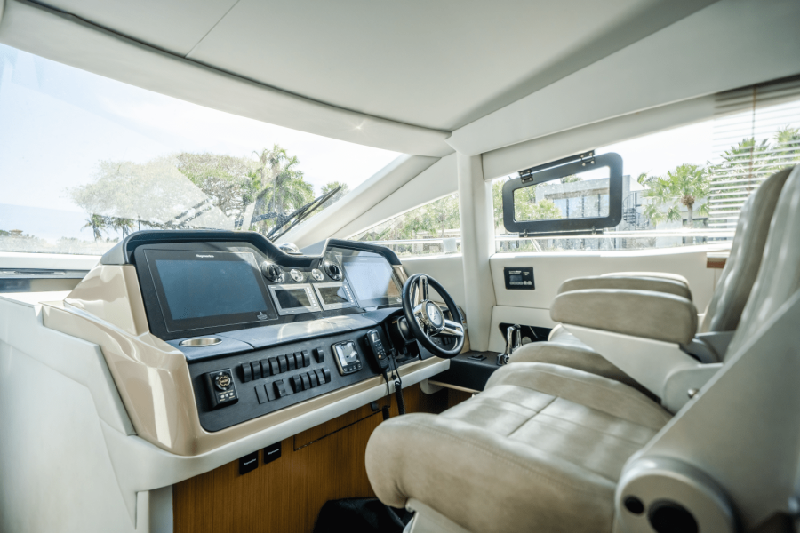 59ft Sea Ray Yacht For Sale