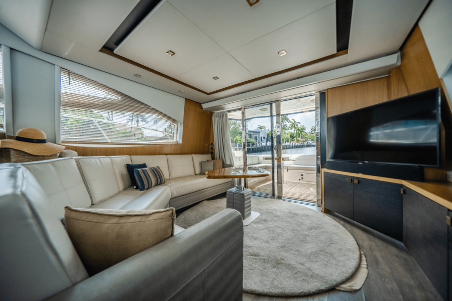 59ft Sea Ray Yacht For Sale