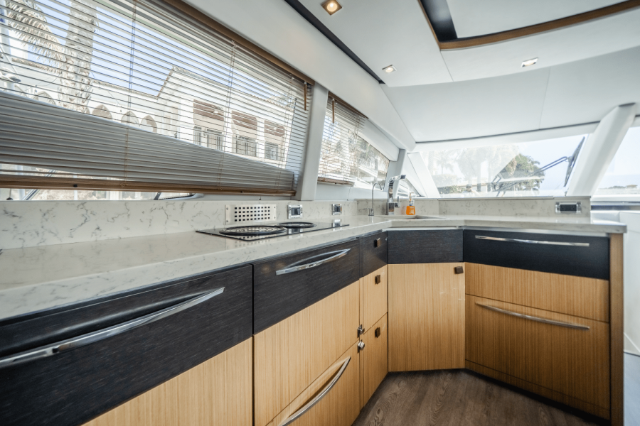 59ft Sea Ray Yacht For Sale