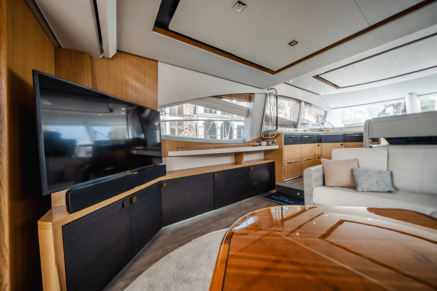 59ft Sea Ray Yacht For Sale