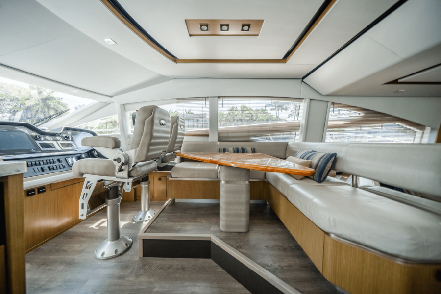 59ft Sea Ray Yacht For Sale