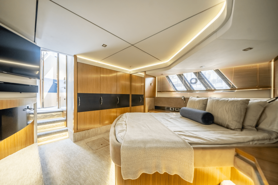 59ft Sea Ray Yacht For Sale