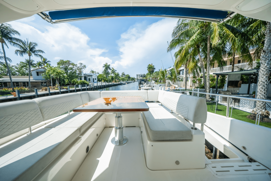 59ft Sea Ray Yacht For Sale