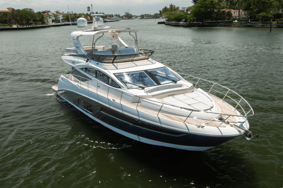 59ft Sea Ray Yacht For Sale