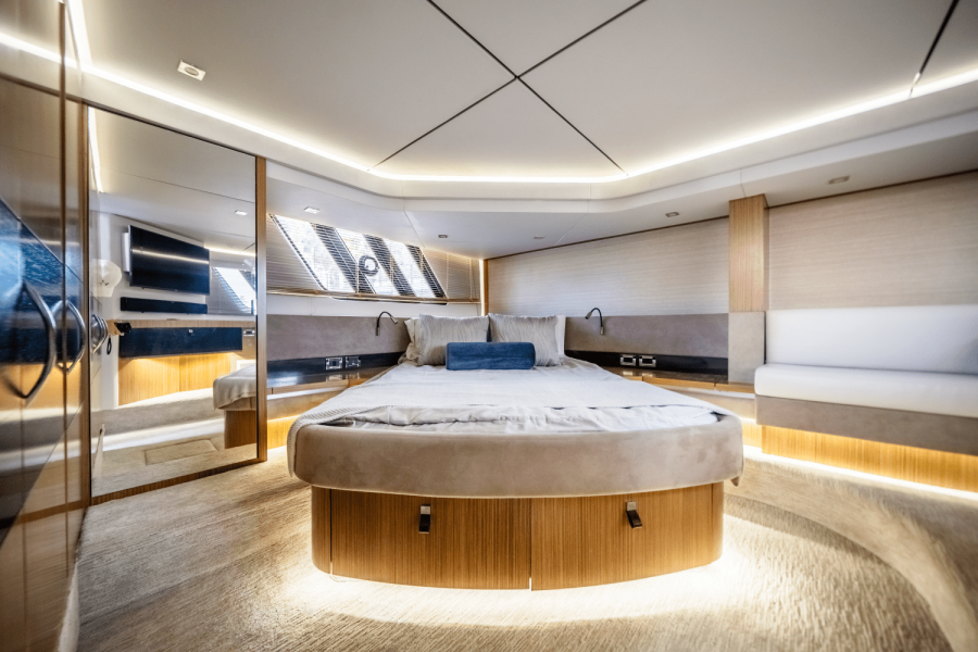 59ft Sea Ray Yacht For Sale