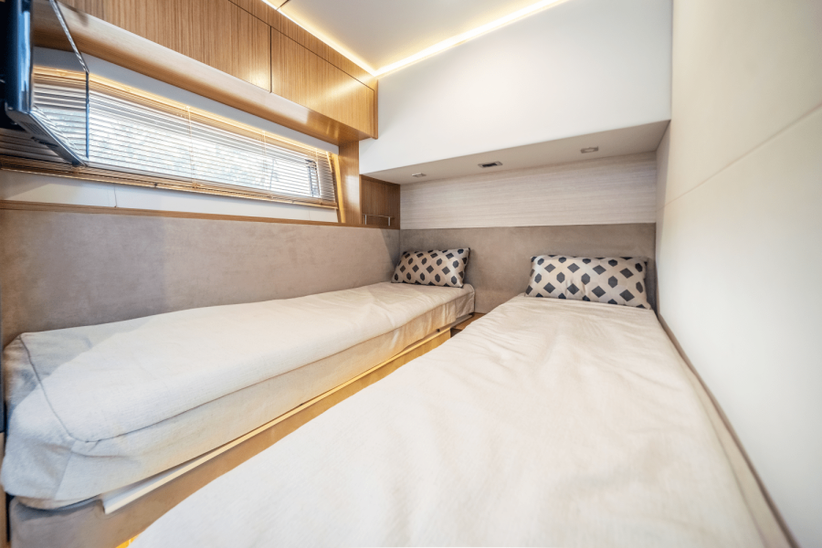59ft Sea Ray Yacht For Sale